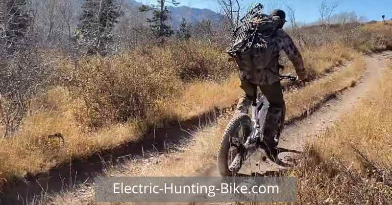 Bakcou Storm Electric Hunting Bike Review