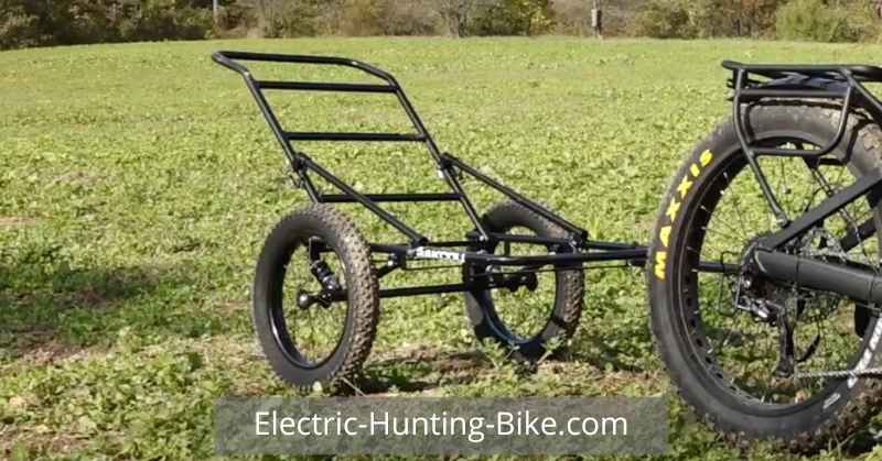 Bakcou Storm Electric Hunting Bike Review Of The Trailers