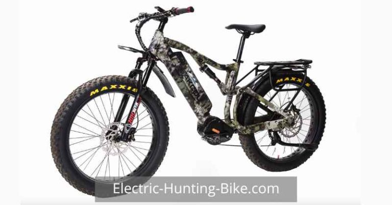 Bakcou Storm Electric Hunting Bike Review - Right For You?