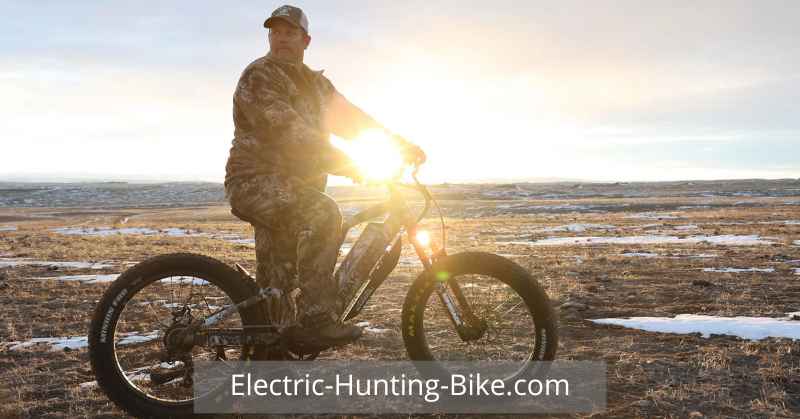 Bakcou Storm Review Best Electric Bike For Hunting