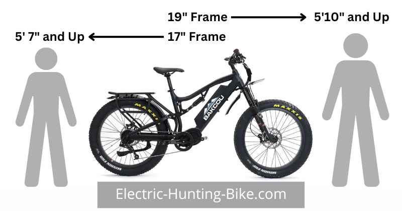 Bakcou Storm Review Of Its Frame Size