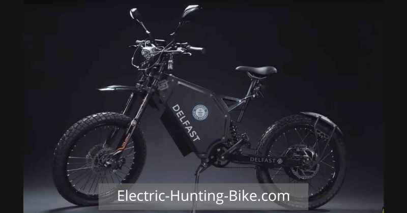 Best Electric Dirt Bike for Hunting