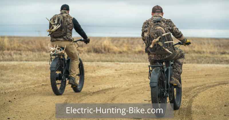 Best Hunting E-bike Under $2000