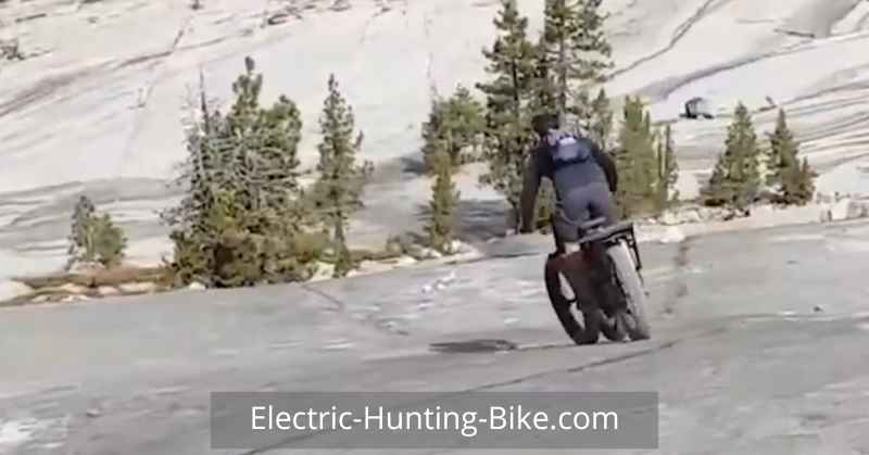 Best Hunting E-bike Under $2000 Selection