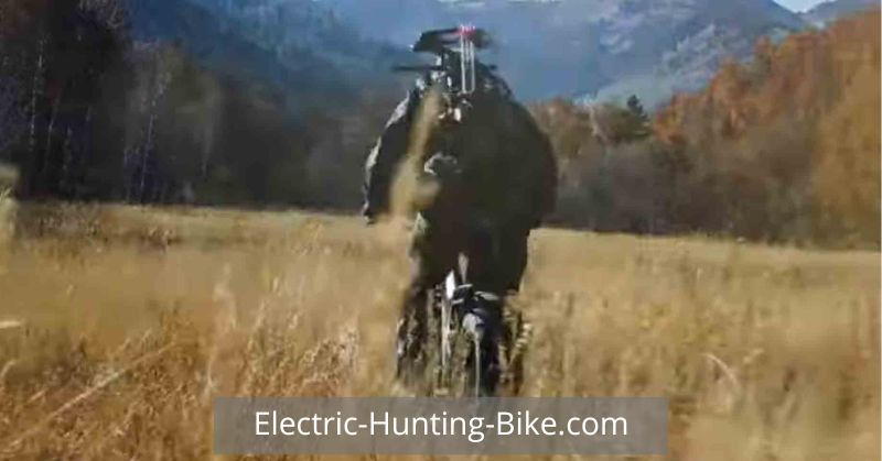 electric dirt bike for hunting