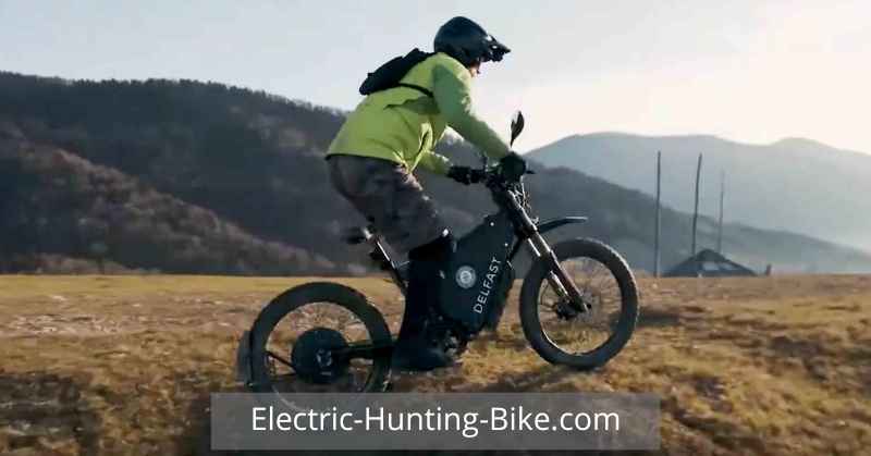 Delfast Top 3.0 Electric Dirt Bike Specs