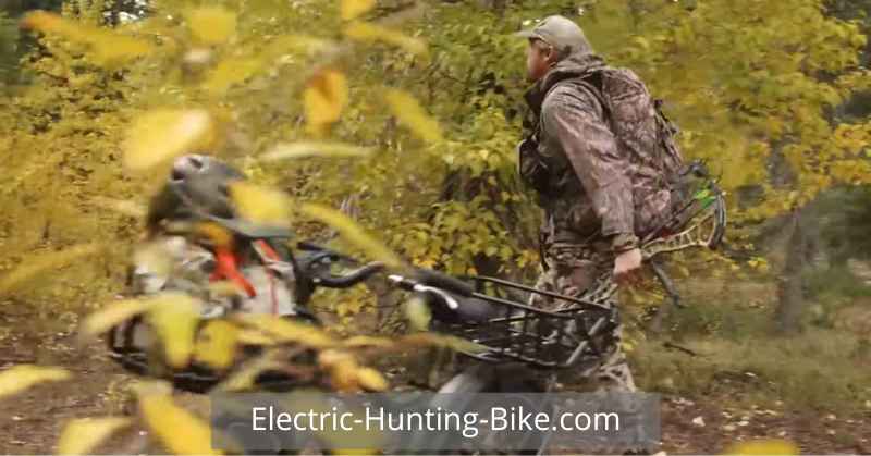 Electric Dirt Bike For Hunting eBike Law