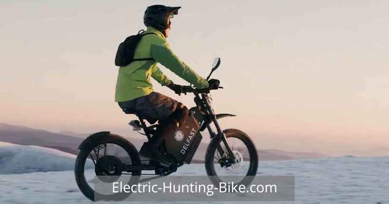 Electric Dirt Bike For Hunting Review By Others