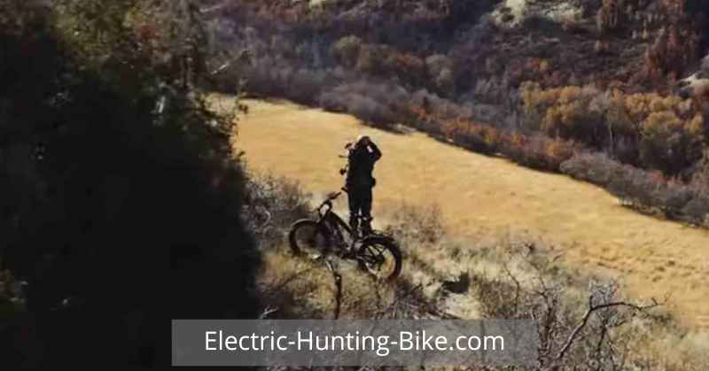 Electric Dirt Bike For Hunting Vs ATV