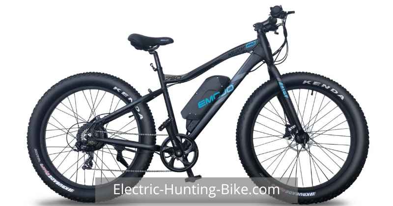 Emojo Wildcat Pro Fat Tire Electric Bike Review