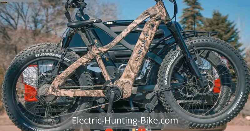 How To Transport Your Electric Dirt Bike For Hunting