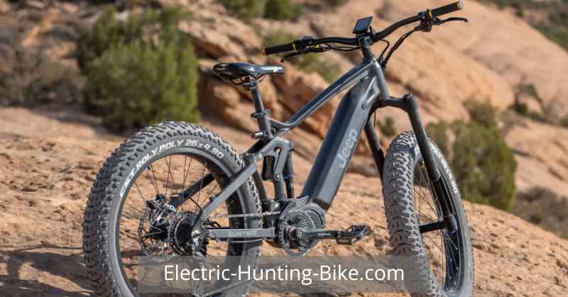 Jeep eBike Review