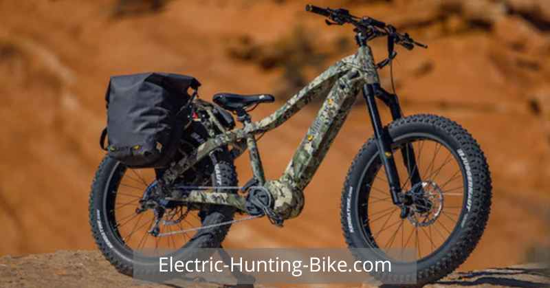 Quietkat Apex Electric Hunting Bike