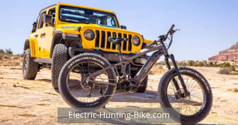 QuietKat Jeep Bike Review