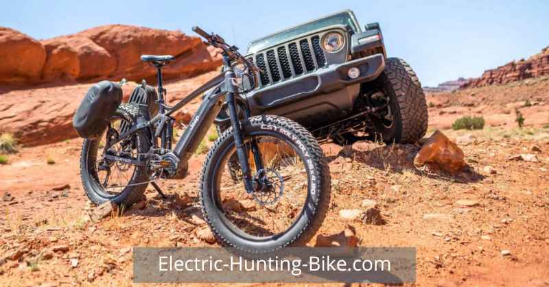 QuietKat Jeep E Bike Review