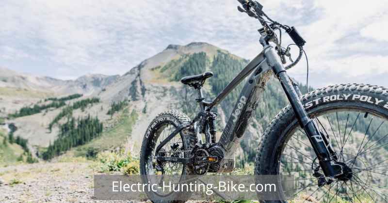 QuietKat Jeep eBike Review Of Brakes