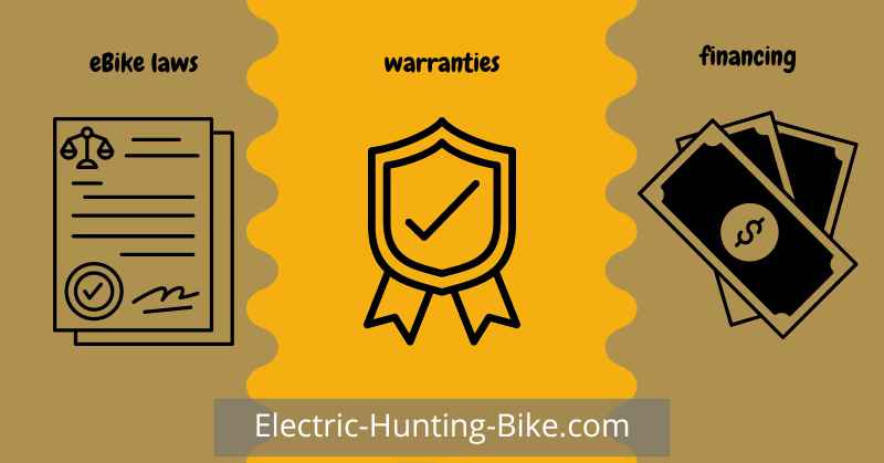 Quietkat Ranger E-Bike Laws Review