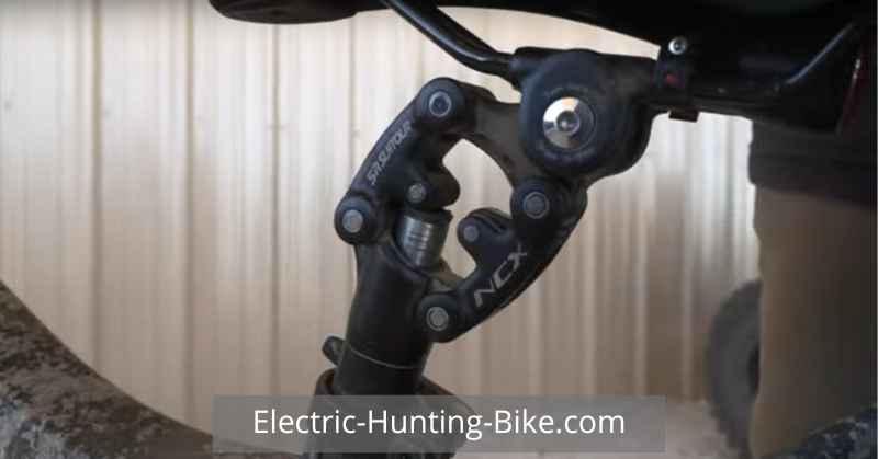 Quietkat Ranger E Bike Review Of Seat