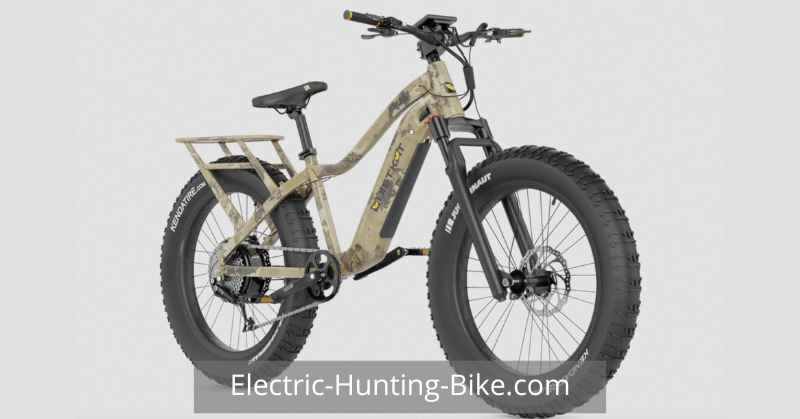 Quietkat Ranger Off-Road Electric Bike Review