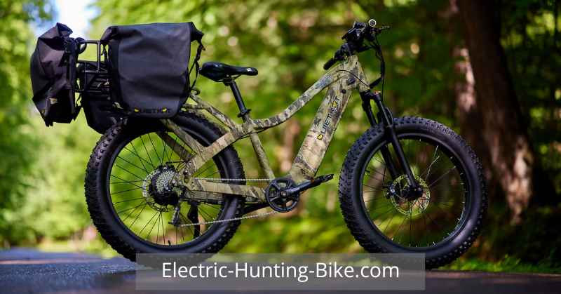 2020 quietkat ranger electric hunting bike