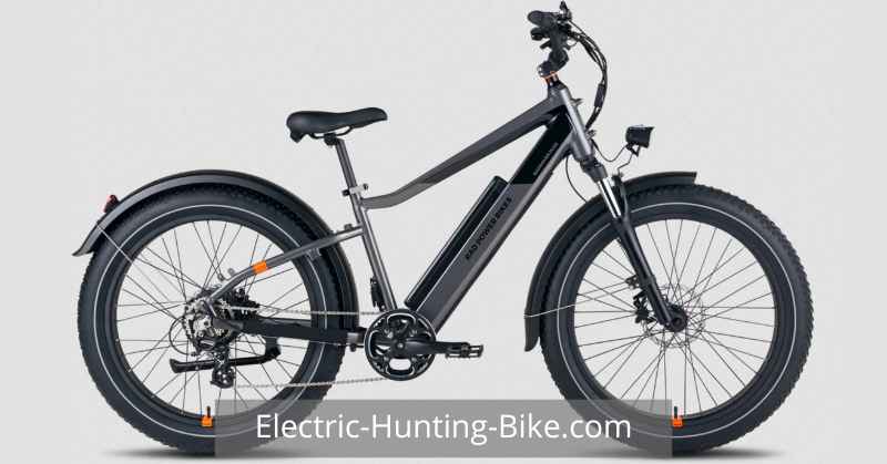 RadRover 6 Plus Electric Fat Tire Bike Review