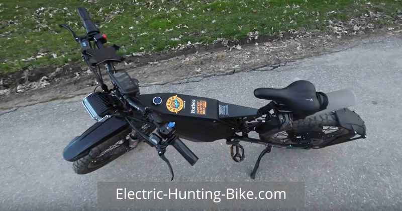 Trail Dirt Bikes For Hunting And Camping Ebike Laws