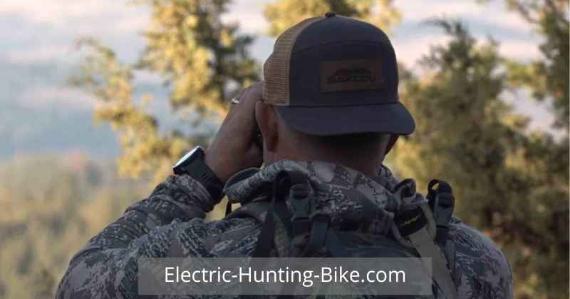 Using an Electric Dirt Bike For Hunting