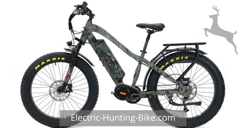 Bakcou Mule Elite Electric Hunting Bike Review