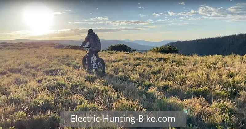 Best E-Bike For Hunting In New Grounds