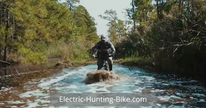 Best E Bike For Hunting On Mixed Terrain