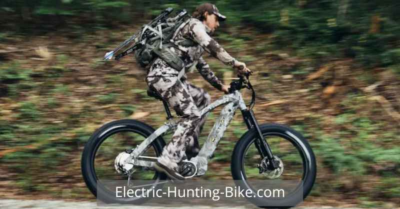 Best E Bike For Hunting With Speed