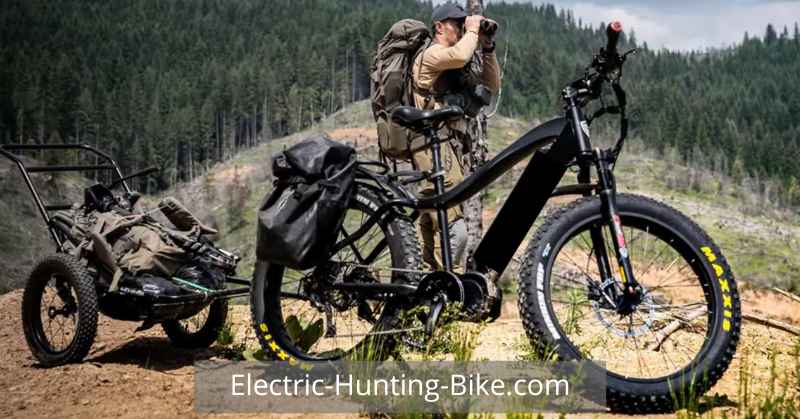 Best eBike For Hunting