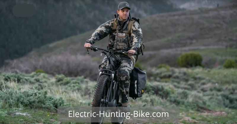 Best Electric Bike For Hunting