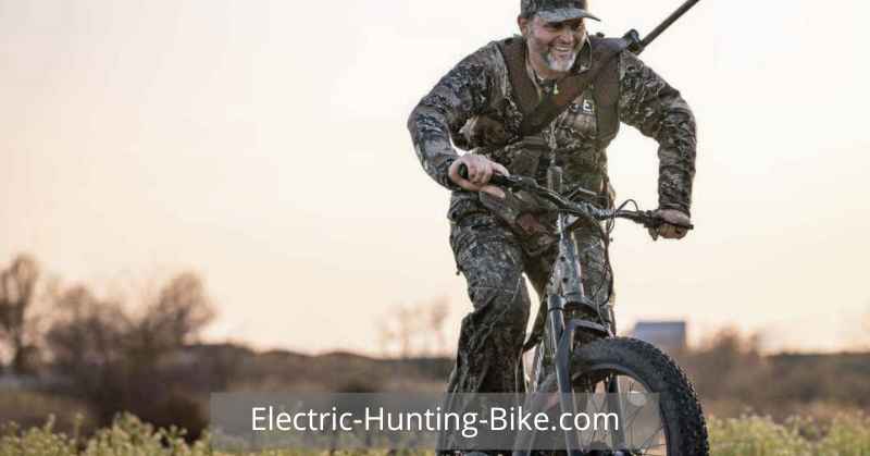 Best Electric Bike For Hunting Experience