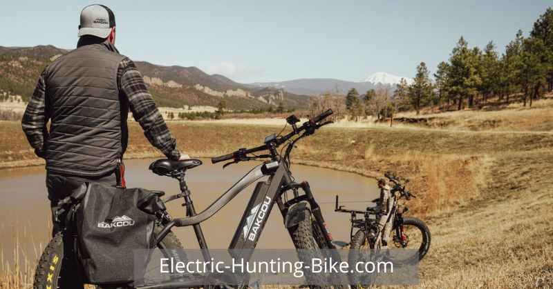 Best Electric Bike For Hunting Safely