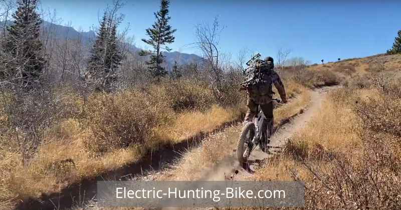 Best Electric Bikes For Hunting A Fast Moving Herd