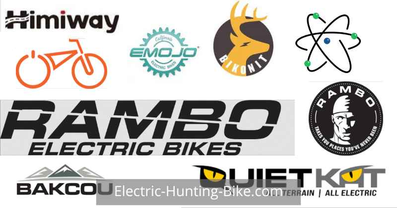 Best Electric Hunting Bike Brands