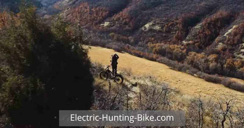 Best Electric Hunting Bike For Increased Agility