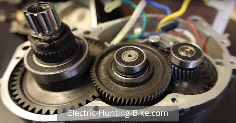 Best Electric Hunting Bike Motor