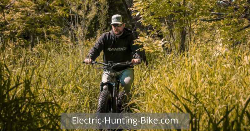 Best Electric Hunting Bikes For Checking Trail Cameras