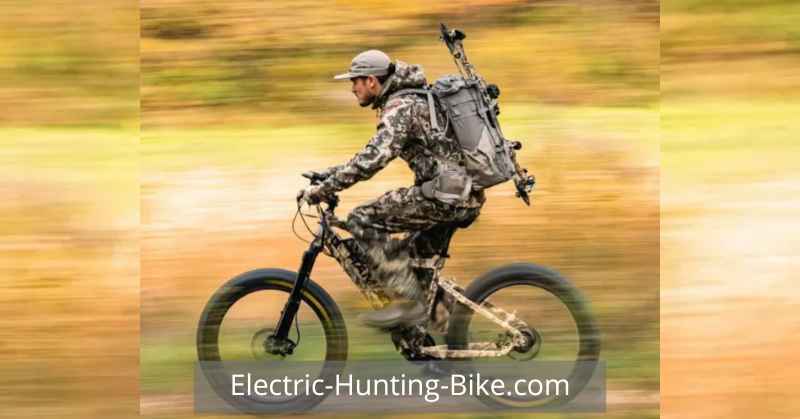 Best Electric Hunting Bikes For Speed