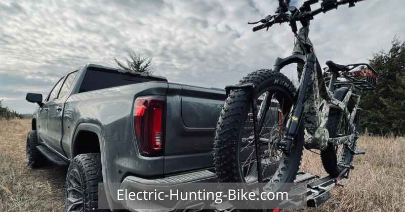 Best Hunting E Bike For Easy Transportation