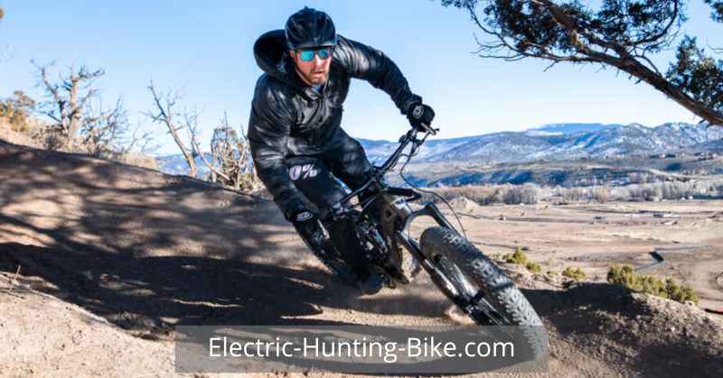 Best Hunting e-Bike For Other Activities