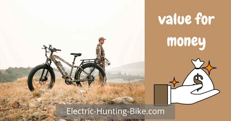 Best Hunting E Bike For The Money