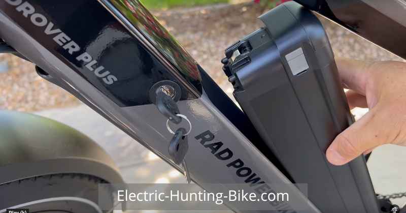 Best Hunting eBike Battery