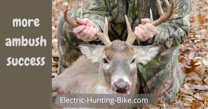 Best Hunting eBike For Ambush Success