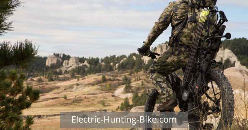 Best Hunting eBike For Remote Areas