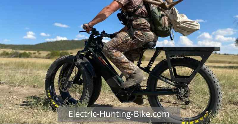 Best Hunting eBikes To Ride Easily