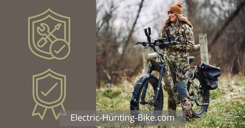 Electric Hunting Bike Warranties