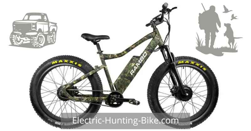 How To Transport Rambo Prowler Electric Hunting Bike